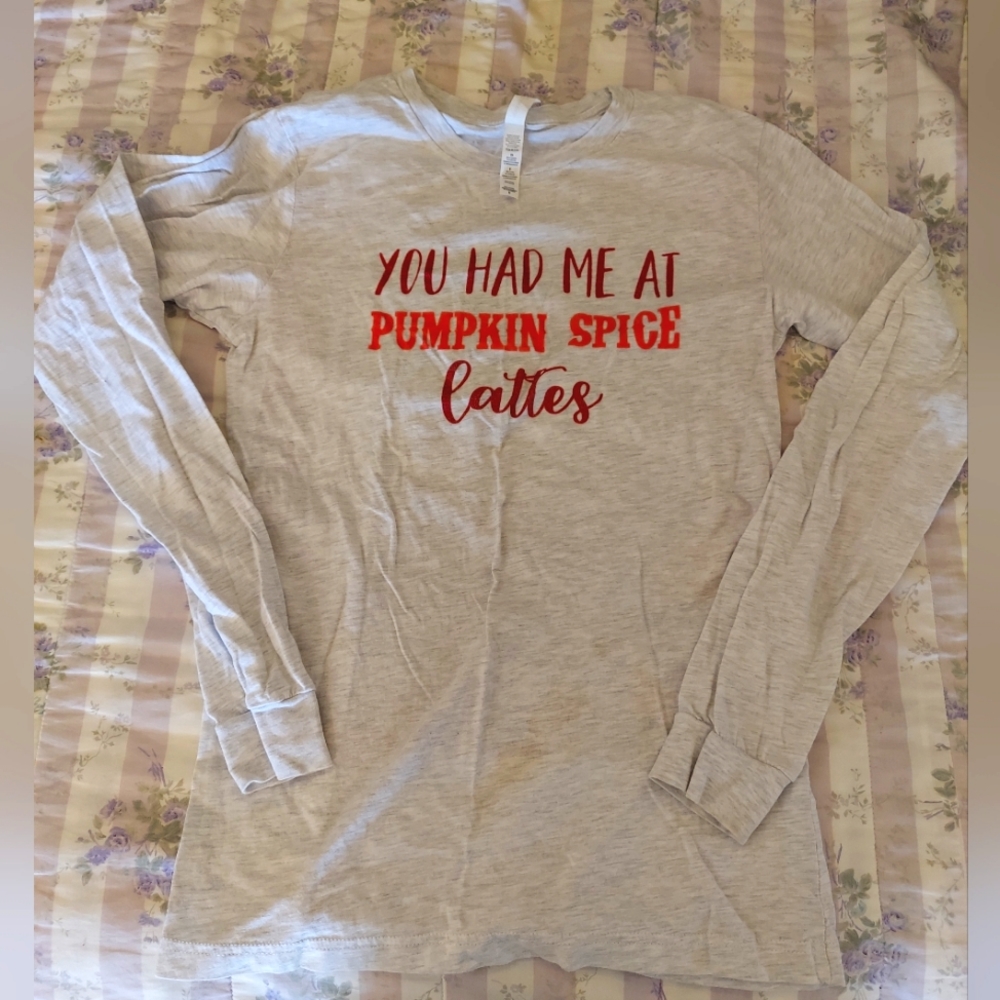 Fall shirt